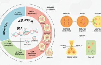 Interfase, Mitosis, dan Sitokinesis: Panduan Lengkap Daur Sel