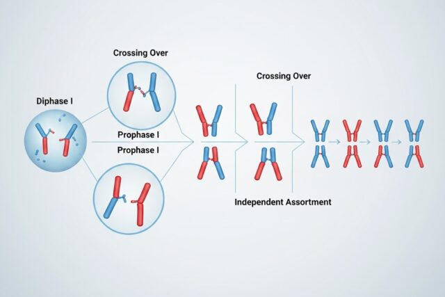 Meiosis dan Perannya dalam Keanekaragaman Genetik