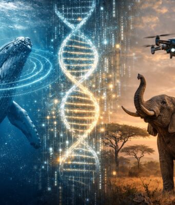 Tahun 2025: Ledakan Penemuan Perilaku Unik Hewan yang Mengubah Pemahaman Sains