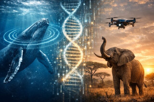 Tahun 2025: Ledakan Penemuan Perilaku Unik Hewan yang Mengubah Pemahaman Sains
