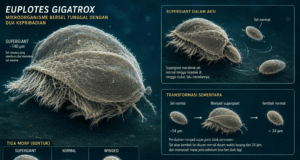 Mikroba Kanibal dari Laut Karibia