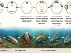 Dari Satu Mata Purba ke Dua Mata Manusia: Asal-Usul Mata Vertebrata yang Mengejutkan